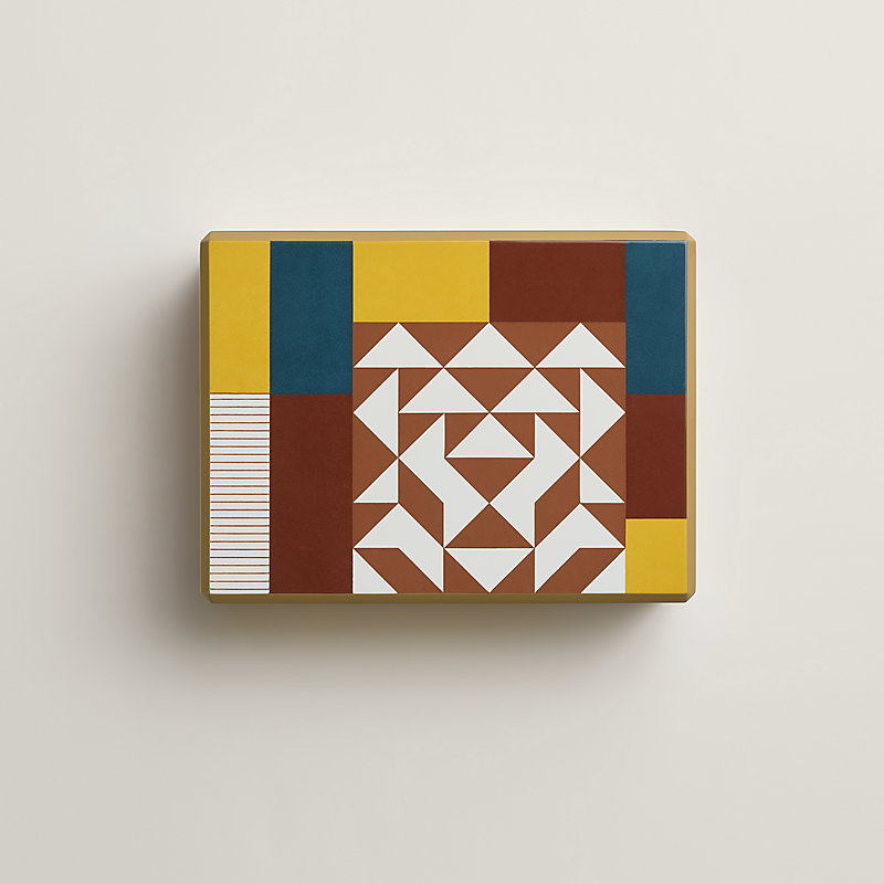 HERMES ゴールドリング ボックス付き 中古・古着通販】HERMES (エルメス) ツールボックスリング サイズ:19号